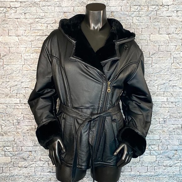 Wilson Jackets & Blazers - Wilsons Leather Coat